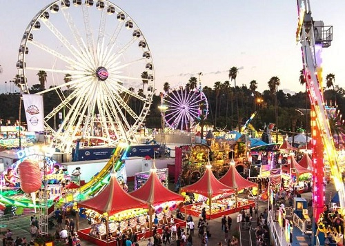 Coronavirus: Fairplex Cancels 2020 LA County Fair First Time After ...