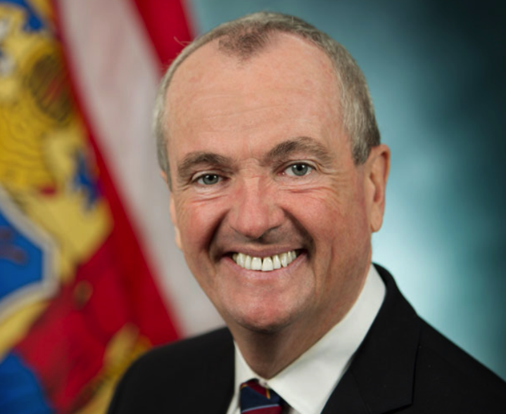 Governor Phil Murphy