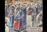 Cartoon that predicted the life of 2022 Cartoon that predicted the life of 2022