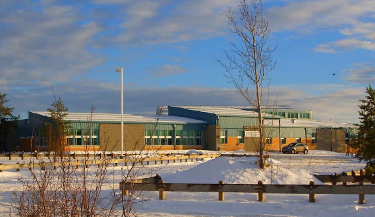 Canada Saskatchewan high school shooting