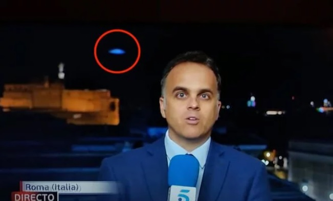 UFO Italy