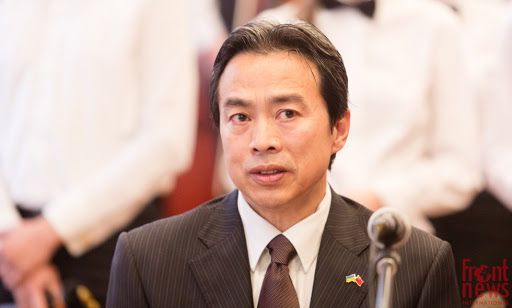 Du Wei Du Wei