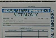 Sexual assault test kits Sexual assault test kits