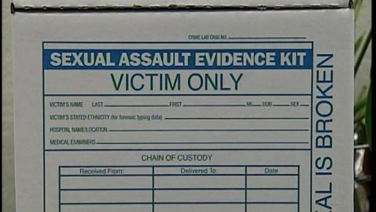 Sexual assault test kits Sexual assault test kits