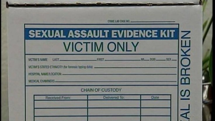 Sexual assault test kits