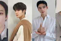 Jungkook, jaehyun, Cha Eun Woo an Mingyu Jungkook, jaehyun, Cha Eun Woo an Mingyu
