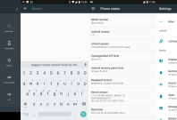 Android 7.0 crDroid ROM