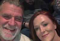 Ingolf Tuerk and Kathleen McLean Ingolf Tuerk and Kathleen McLean