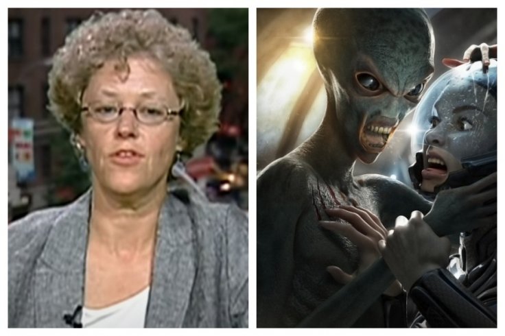 leslie kean alien