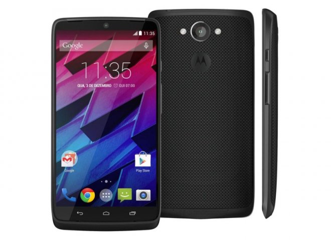 Motorola Moto Maxx