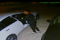 Overbrook Park home invasion suspect Overbrook Park home invasion suspect