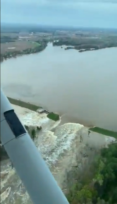 Michigan flood