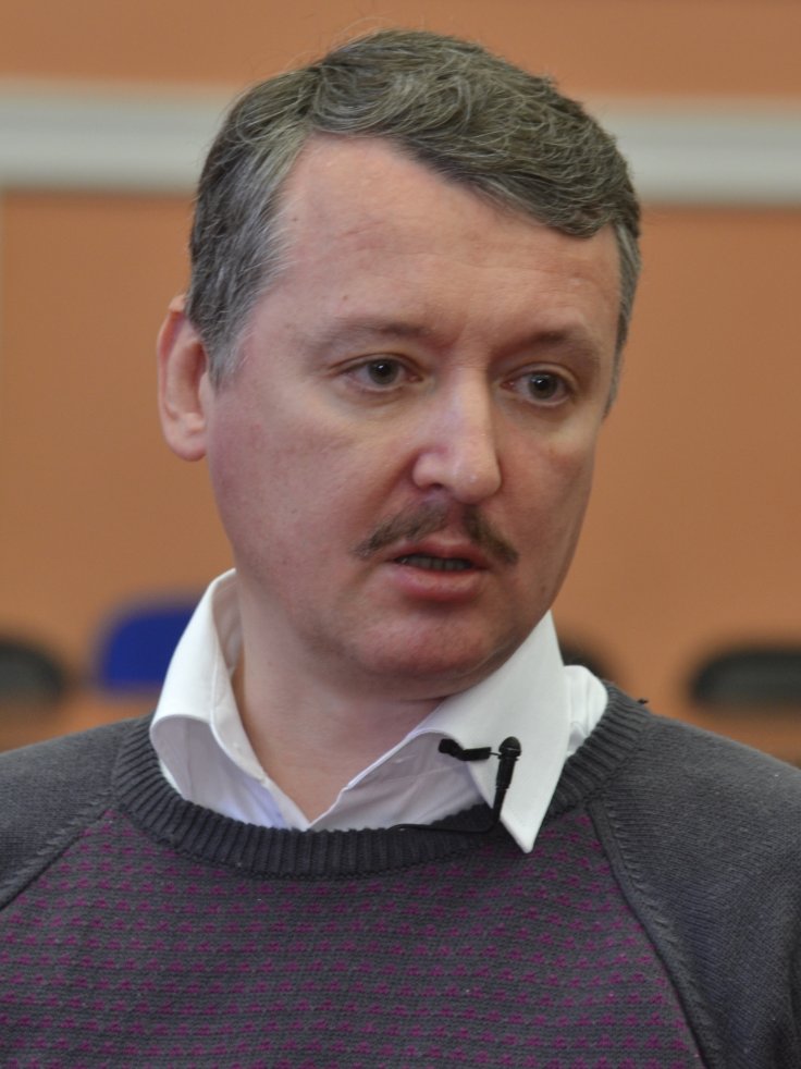 Igor Strelkov/ Igor Girkin Igor Strelkov/ Igor Girkin