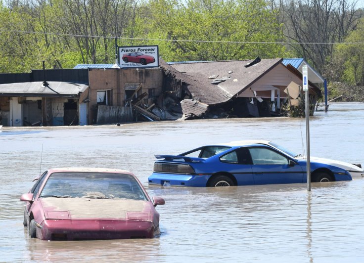 Michigan Flooding Michigan Flooding