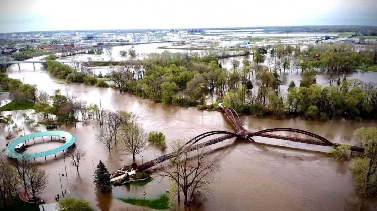 Michigan Flooding