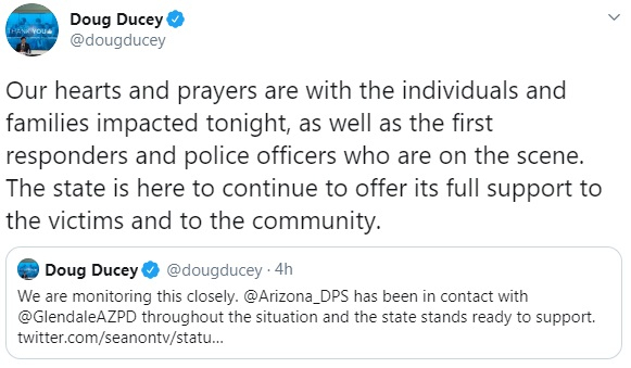 Arizona shooting