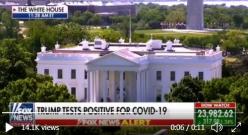 Doctored video Trump COVID-19