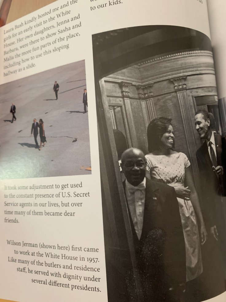 Jerman in Obama's book Jerman in Obama's book