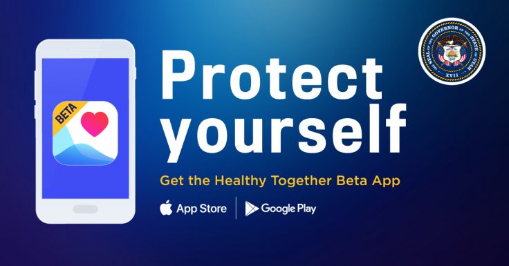 Healthy Together App Healthy Together App