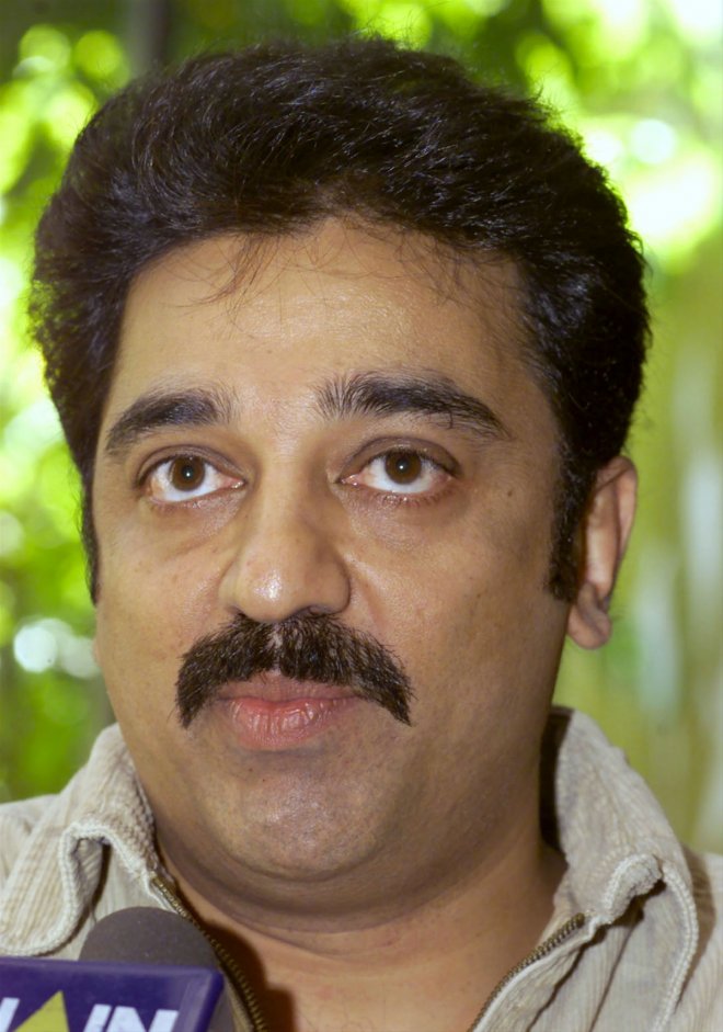 Kamal Haasan and Gautami