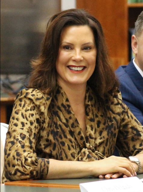 Gretchen Whitmer