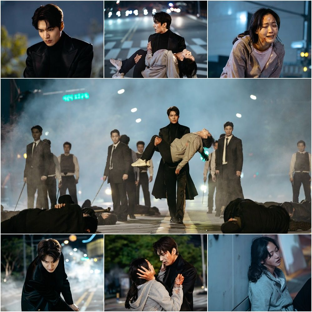 The King: Eternal Monarch: Episode 11 » Dramabeans Korean drama recaps
