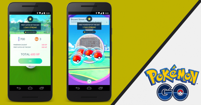 Pokemon GO: Daily bonuses and more XP