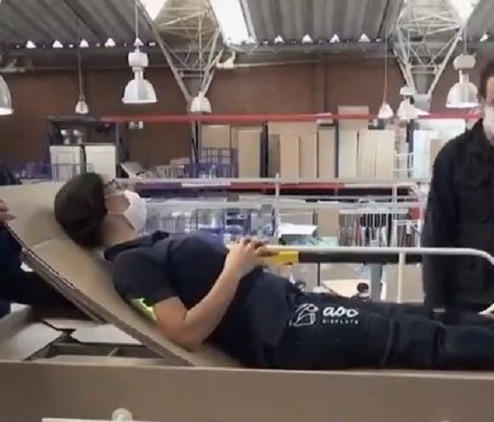 Bed Coffin Bed Coffin