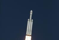 Rocket SpaceX NASA
