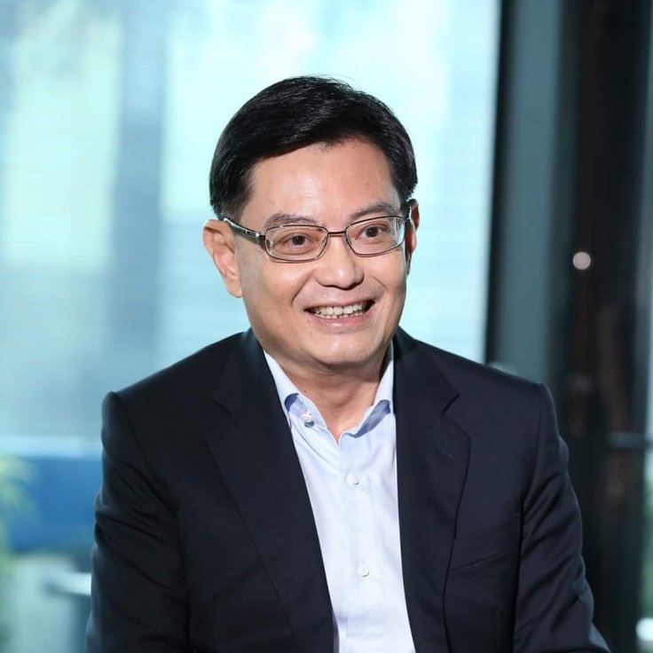 Deputy Prime Minister of Singapore, Heng Swee Keat