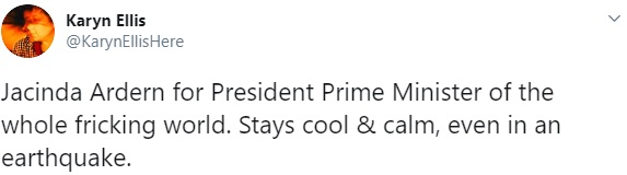 Jacinda Ardern Jacinda Ardern