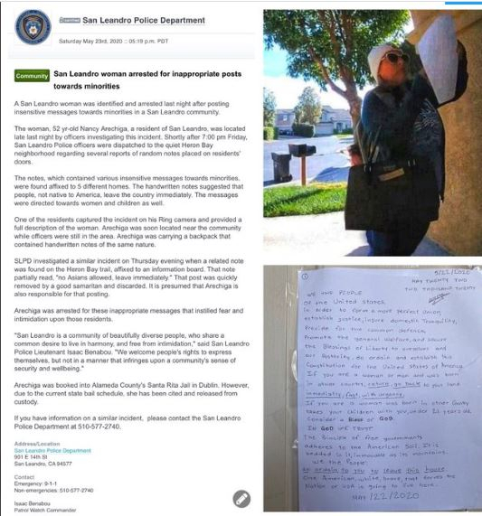 San Leandro police San Leandro police