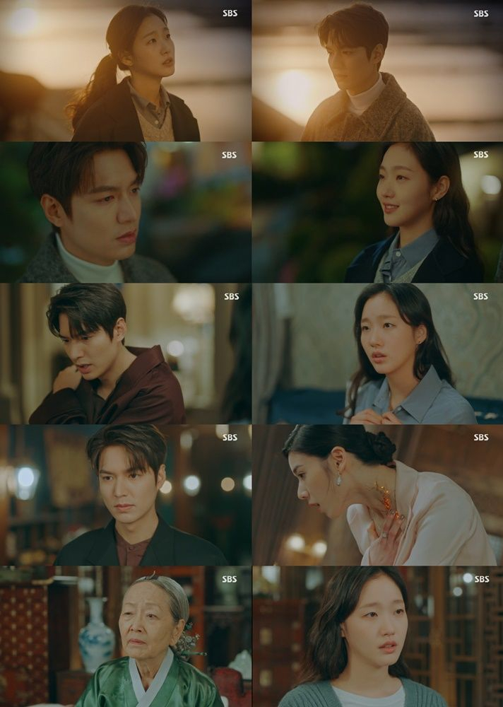 The King: Eternal Monarch episode 13 The King: Eternal Monarch episode 13