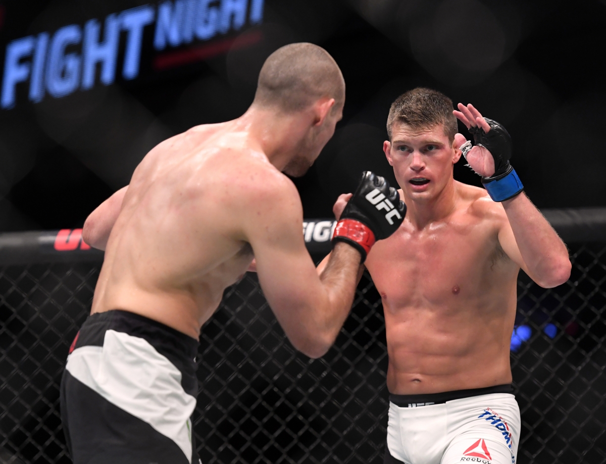 UFC 205: Stephen Thompson talks up heat, says something's in store for ...