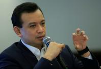 "Open your eyes, Niloloko ka na" says Trillanes on Duterte's conflicting statements "Open your eyes, Niloloko ka na" says Trillanes on Duterte's conflicting statements