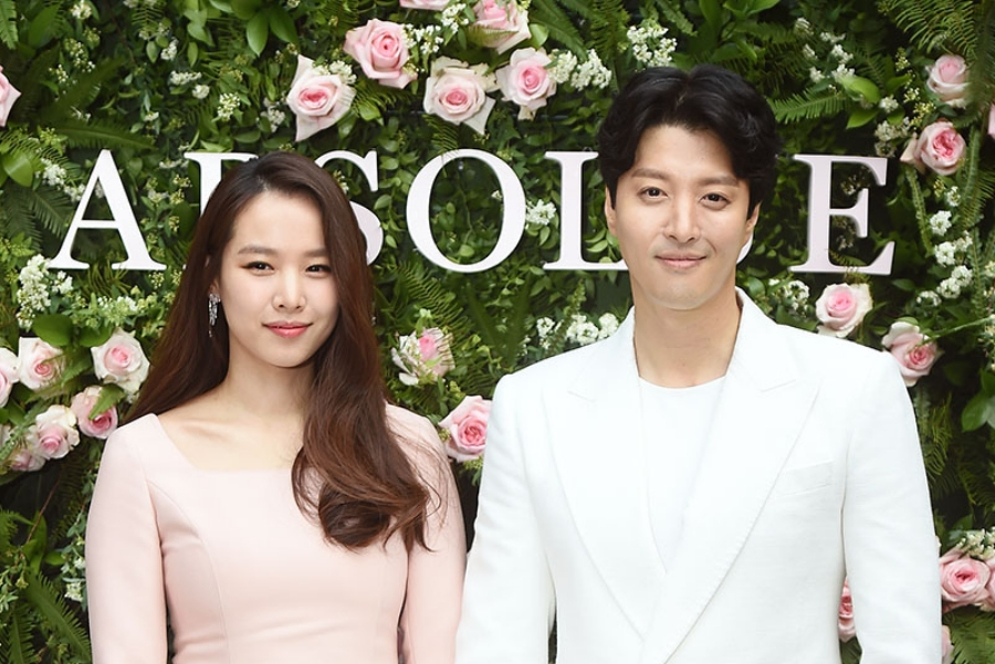 jo yoon hee and lee dong gun