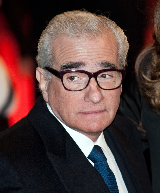 Martin Scorsese Martin Scorsese