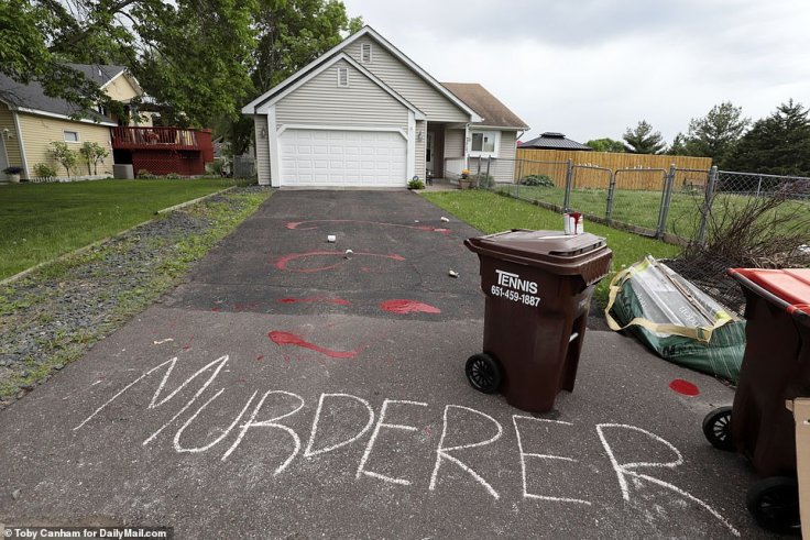 5 Shot, Over 50 Buildings Burned Down Or Damaged During Minneapolis
Riots