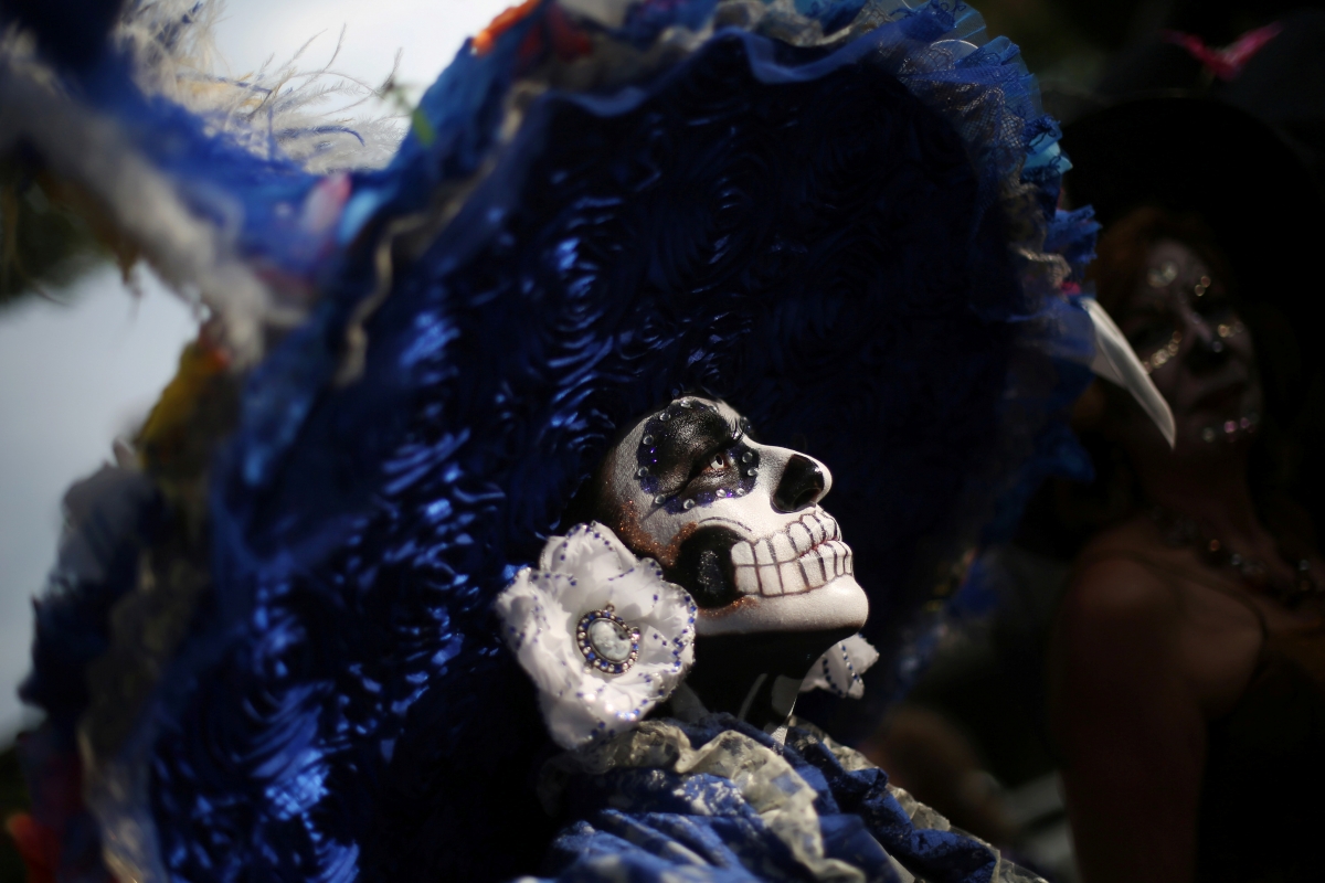 Day of the Dead: Experience the breathtaking images of the festival in Mexico (PHOTOS)