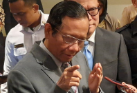 Mohammad Mahfud MD Mohammad Mahfud MD