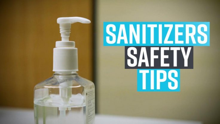 sanitizer-safety-tips