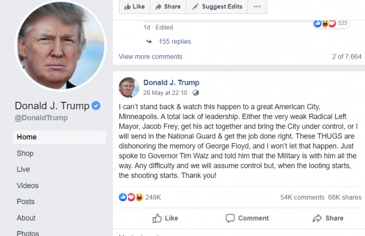 Trump Tweet Trump Tweet
