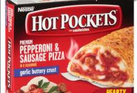 Hot pockets Hot pockets