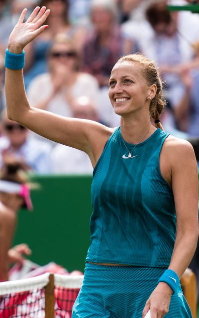 Petra Kvitova Petra Kvitova