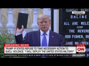 Donald Trump bible
