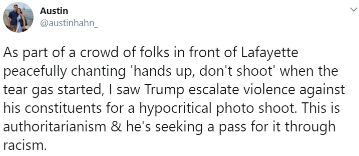 Trump church Trump church