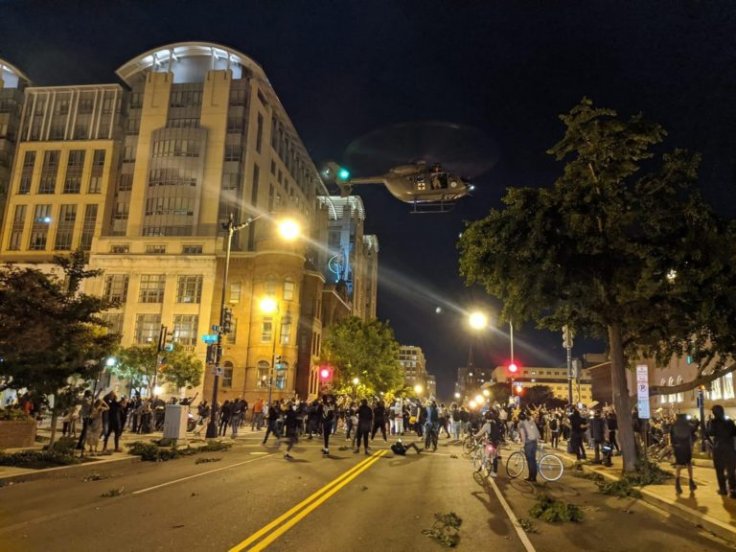 washington protests 