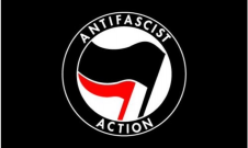 Antifa Flag