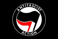 Antifa Flag