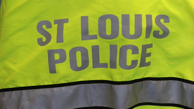 st louis police